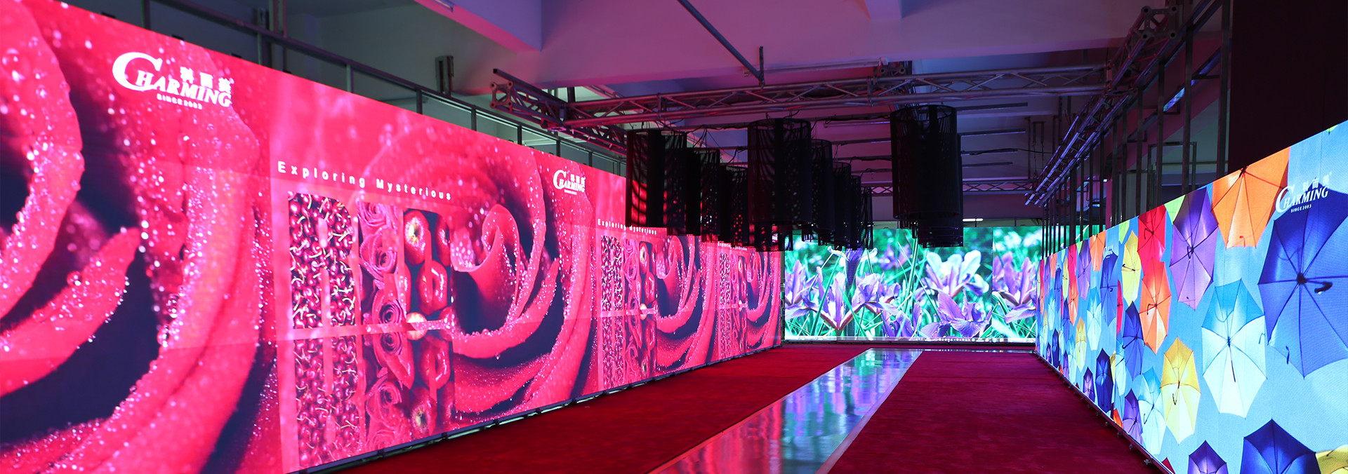Quality LED Video Wall Display factory