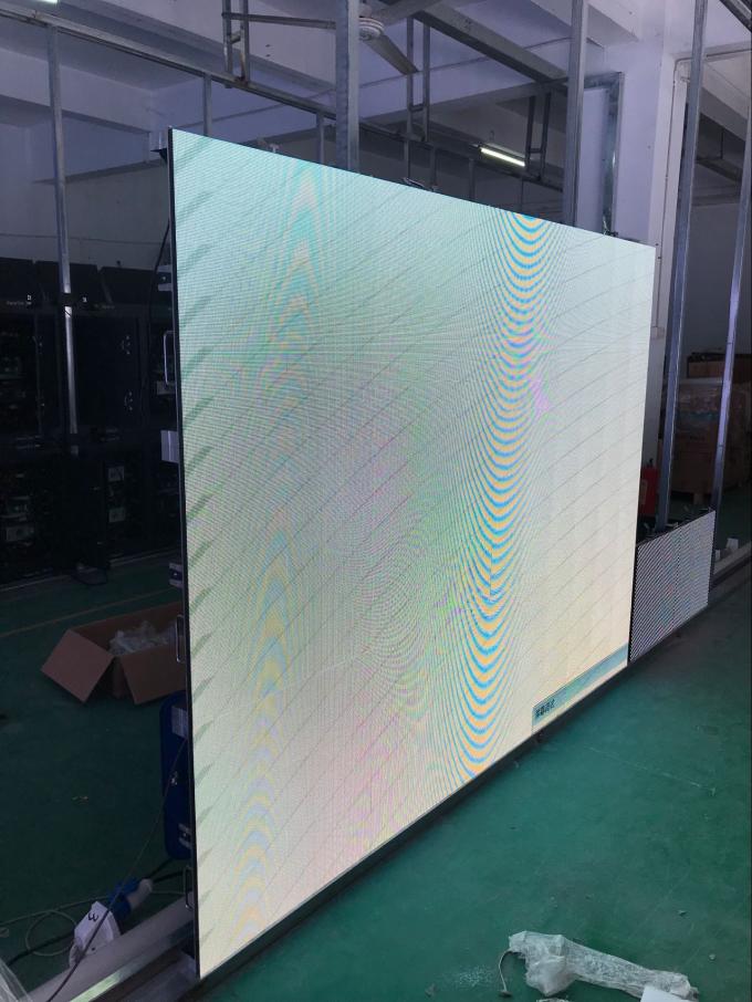 Hs Code LED Display Module 32x64dots , P3 LED Module Test 72hrs Before