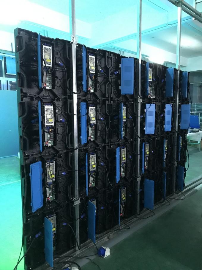 Hs Code LED Display Module 32x64dots , P3 LED Module Test 72hrs Before