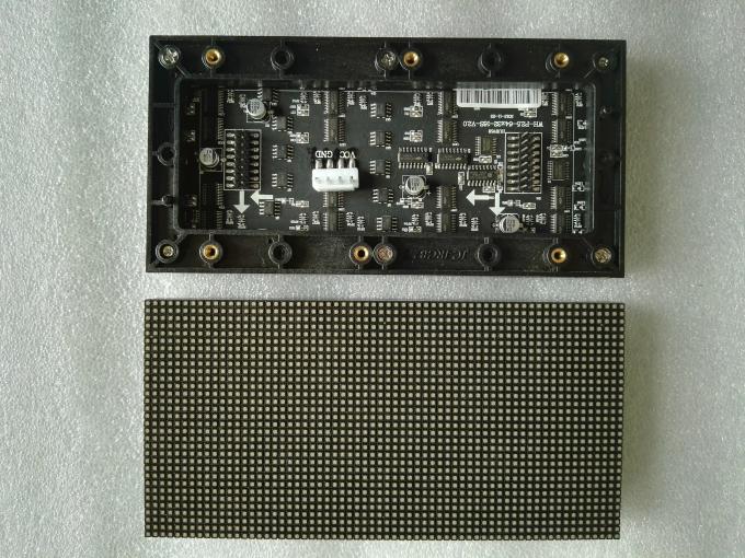 Hs Code LED Display Module 32x64dots , P3 LED Module Test 72hrs Before