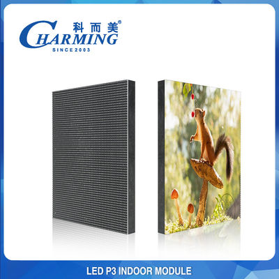 High Refresh 3840Hz P3 Indoor LED Video Modules SMD 2020