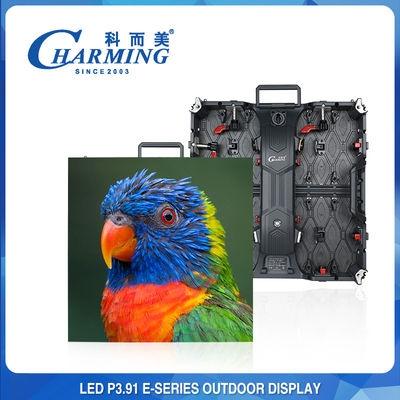 500*1000mm Stage LED Video Wall Rental LED Screen Display Factory