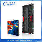 P3.91 Front Maintenance LED Video Wall Display For Rental Staff