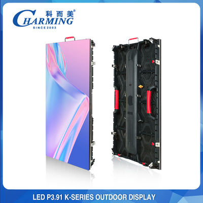 Nova Star P3.91 Outdoor LED Display High Brightness For Stage Activity