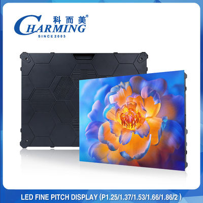 P2.5 Fine Pitch Magnetic Indoor FUll Color Led Video Wall Display Screen