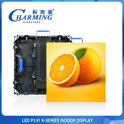 500x1000mm Indoor Outdoor LED Video Wall Waterproof Giant Stage Background LED Panel P2.9 P3.9 P4.8