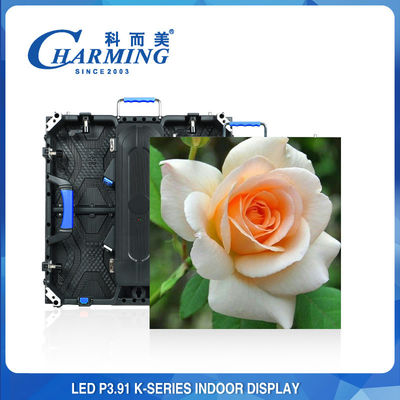 P3.91 Outdoor LED Video Wall Full Color Hd 4k LED Screen Module
