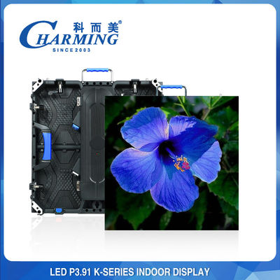Stage Rental Led Advertising Panel Wall Events Concert Back Ground Dj P3.91 Full Color Led Screen Panel