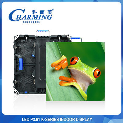 500x1000mm Indoor Outdoor LED Video Wall Waterproof Giant Stage Background LED Panel P2.9 P3.9 P4.8