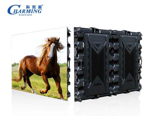 IP65 3D P5 P8 Outdoor LED Video Wall LED Signage Display