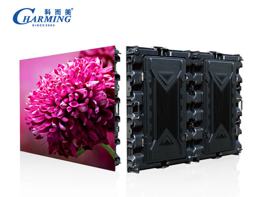 1920HZ 5500 Nits LED Video Wall Display Outdoor Video Wall Rental