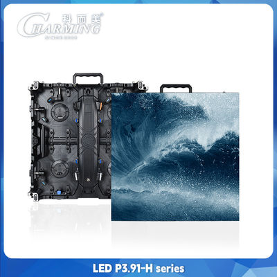 220V SMD1921 Outdoor LED Wall Display Rental High Resolution Sexy Video For Dj Stage