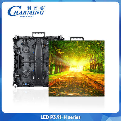 Fine Pitch P2.98 Rental LED Screen High Refresh For Outdoor Events Stage Concerts