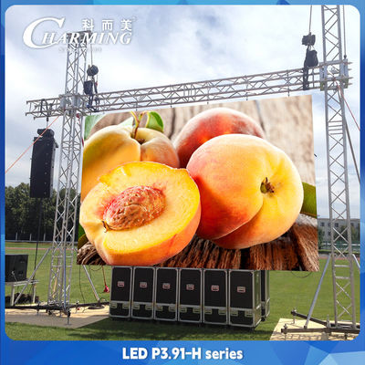 3mm Indoor LED Display Advertising LED Display Screen For Shop Events 4K