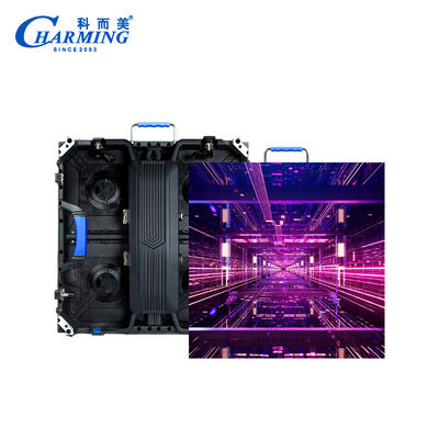 500*500mm Outdoor High Definition LED Panel Display With Die Casting Almuinum