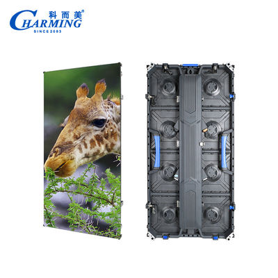 High Performance Led Video Wall Screen P3.91 Indoor Outdoor Led Display Screen