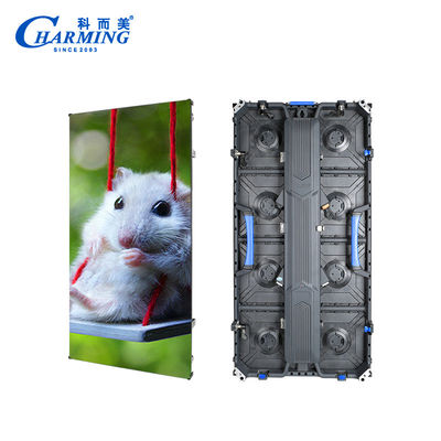 SMD 1921 LED Video Wall Display P3.91 High Definition LED Screen Wall For Stage Background