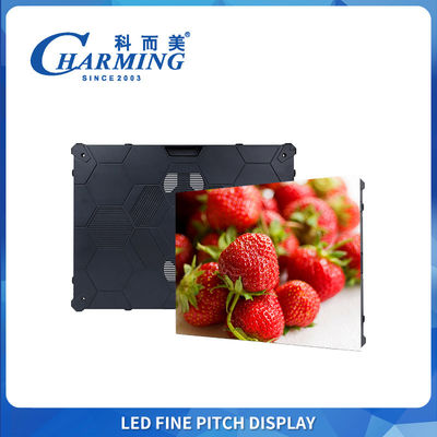 4K P1.25 Video Wall LED Display  Ine Pixel Pitch Indoor Wall Mount Fixed Full Color Hd Led Panel