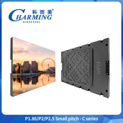 1/20 Scan Wall LED Screen Indoor Big TV P2.5mm High Resolution 4K Easy Installation