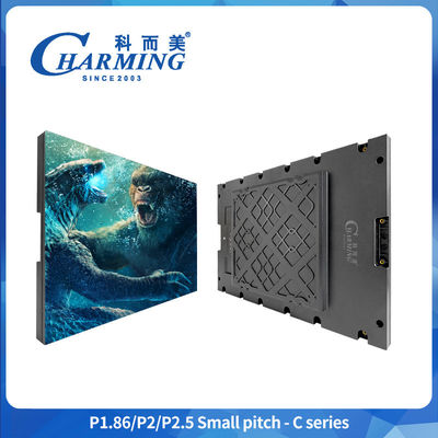 Small Pixel Pitch C Series Indoor LED Video Wall Display P1.86 P2 P2.5 P3 Anti Led Digital Display Board