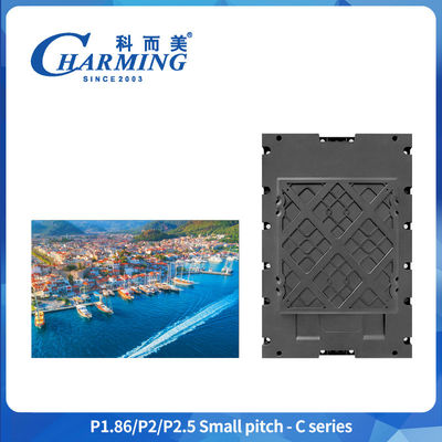 Indoor P1.86-P2.5 Full Color Advertising LED Display Screen Wedding Stage Hotel Electronic Screen