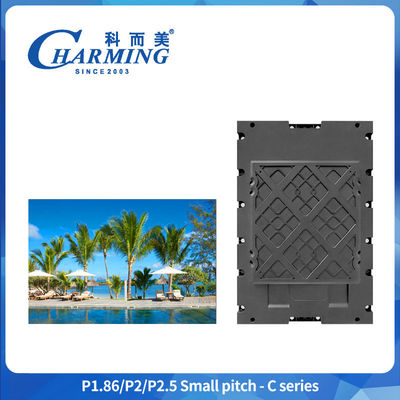 P1.86-2.5 Small Pitch-C series LED Display Ultra broad perspective LED Screen high grayscale Display