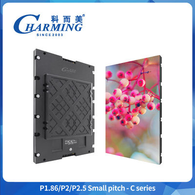 320x480mm Fine Pitch LED Display 1.86mm 2mm 2.5mm Pixel Pitch HD Advertising LED Video Wall
