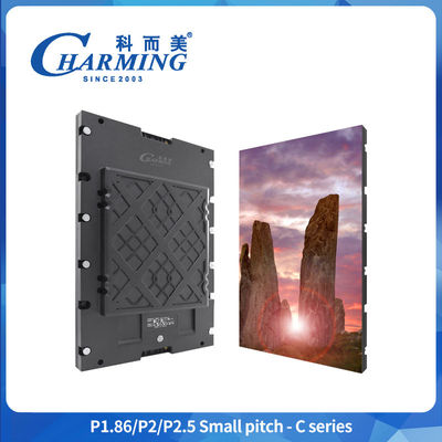 P2 Indoor Led Screen Full Front Maintanence Wall Mounted For Meeting Room