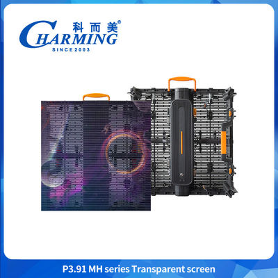 Full Color HD Advertising Indoor Display Video LED Screen P3.9 P7.8 1920HZ Customized