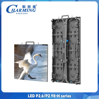 Indoor Full Color HD Video Wall Screen P2.6 P2.9 P3.91 P4.81 500mm*500mm 500mm*1000mm P3.91 Led Screen