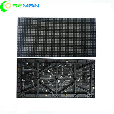 HD Indoor P2 Full Color LED Display Module 64x128 Pixel 128mm X 256mm SMD1515