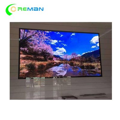 P8 P6 Mobile LED Video Screen Rental SMD 3528 640X640mm 960X960mm Lightweight