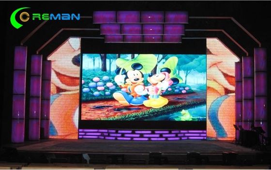 Advertising Outdoor Video Screen Rental P10 P8 Full Color 256X128mm 320X160mm Available