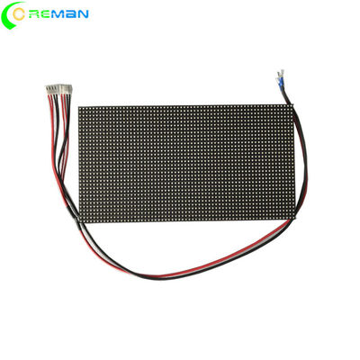 Full Color Outdoor LED Module Board  P5 32x64dots High Resolution 3 Years Warranty