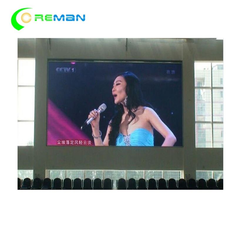 led video wall display