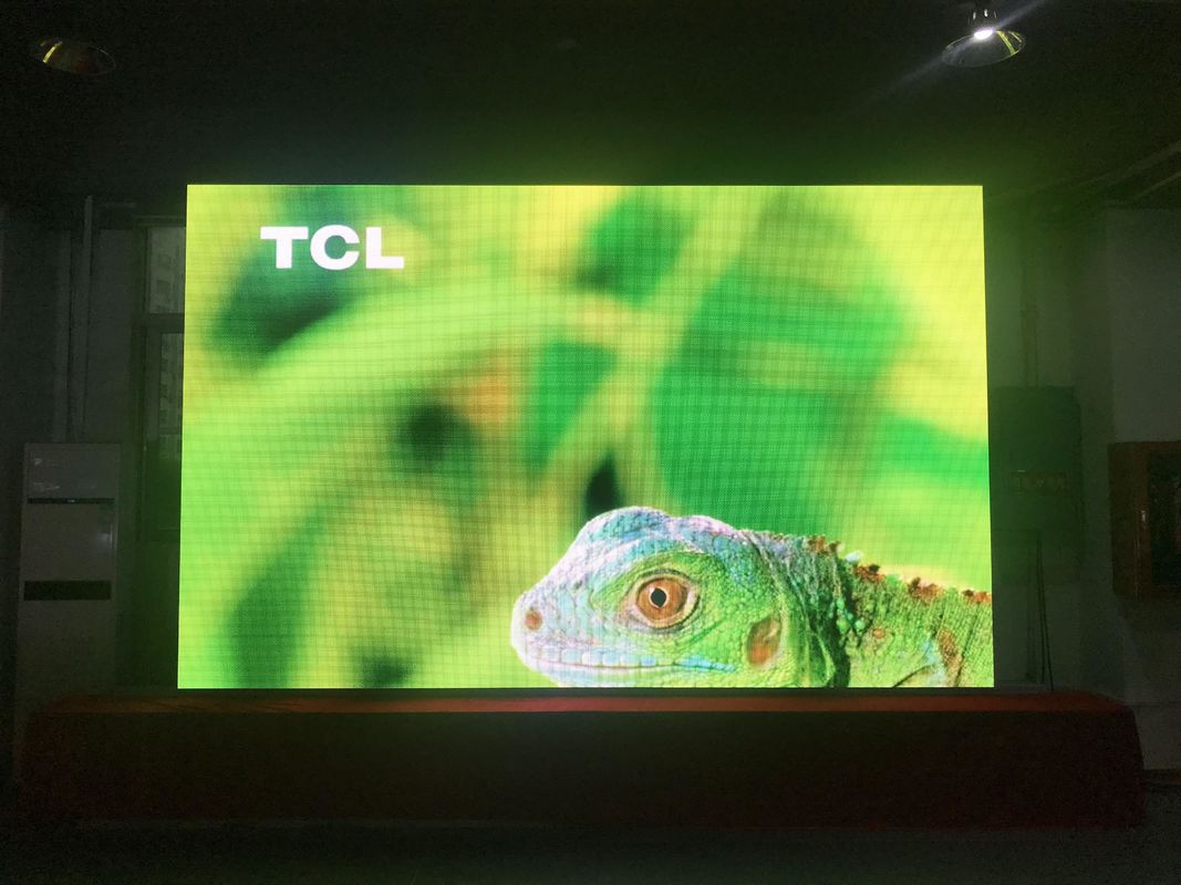 wall display screen