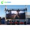 SMD 3535 Sign Rental LED Display Screen 640X640mm 960X960 Die Casting Material