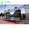 P10 Outdoor Rental LED Display , Large LED Screen Hire 640X640mm 960X960
