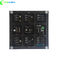 Indoor Led Display Module Controller , 4k LED Video Wall 64x64dots 1/32 Scanning Drive