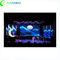 Giant Concert LED Curtain Wall Display Exterior Pitch 4.81mm P4.81 1000x500