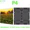 SMD1919 P4 6800CD/M2 Outdoor Stage Led Screen 960x960