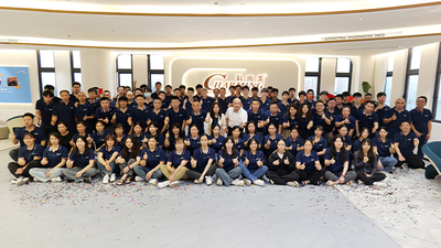 China Charming Co., Ltd. company profile