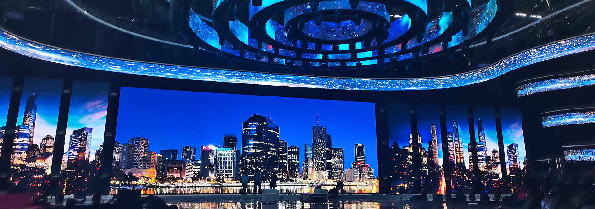 Quality LED Video Wall Display factory