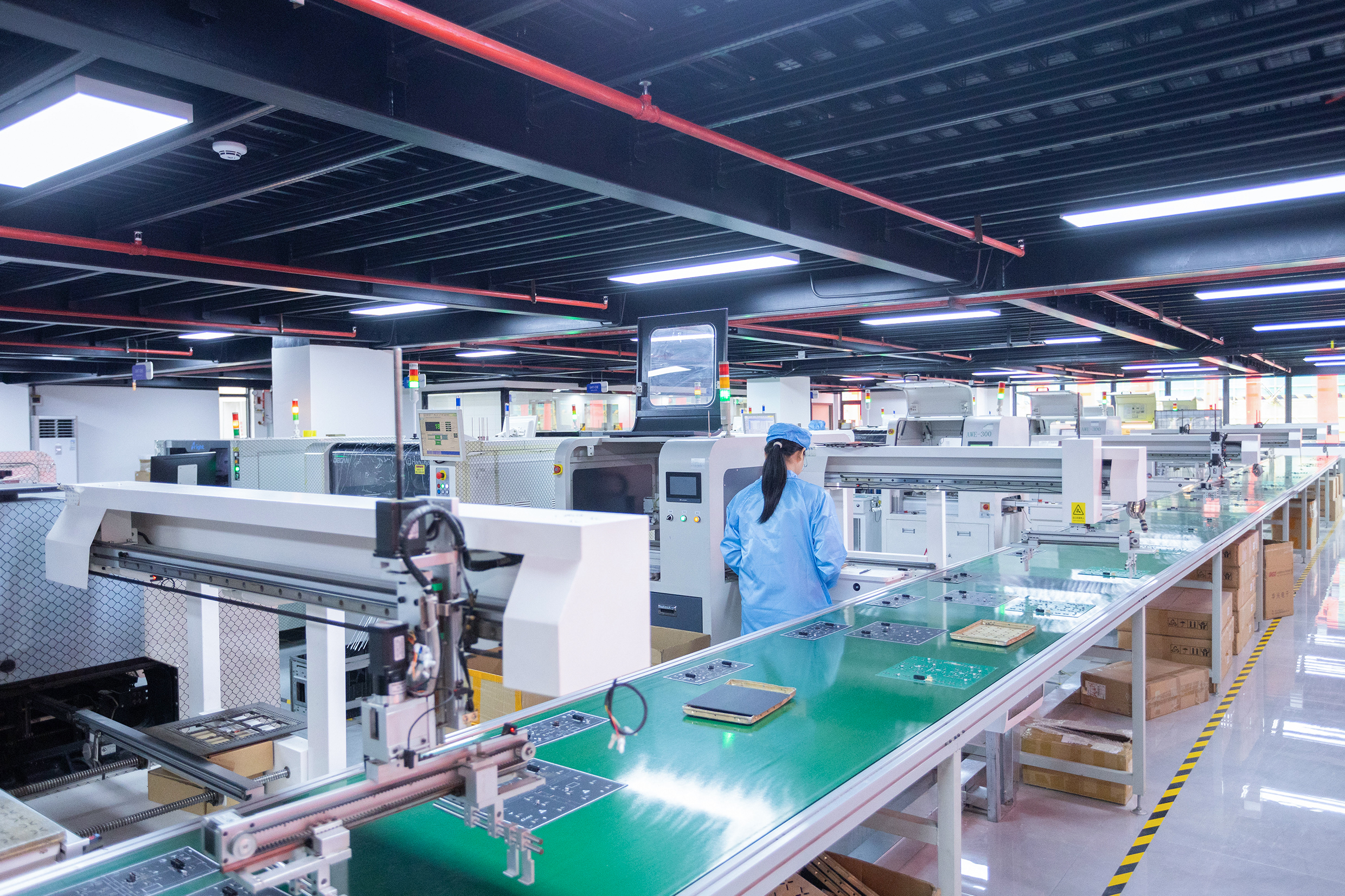 China Charming Co., Ltd. company profile