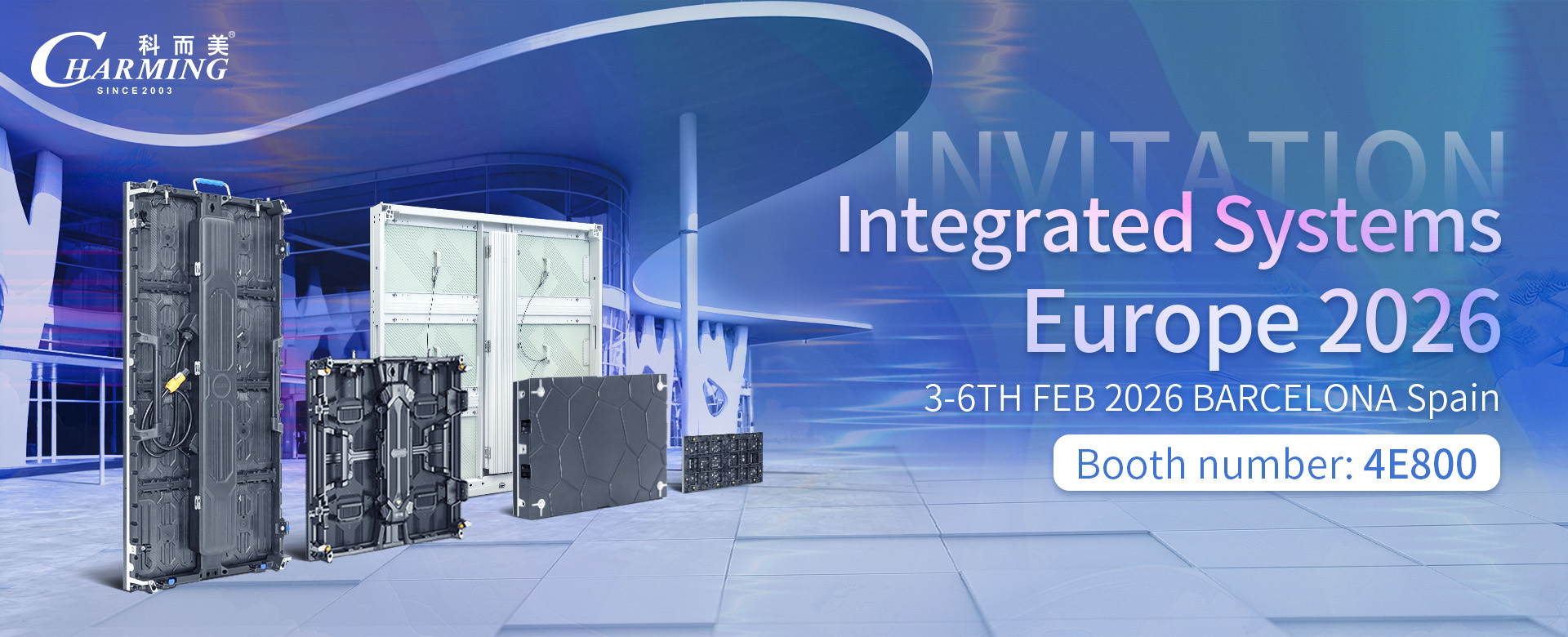 Quality LED Video Wall Display factory