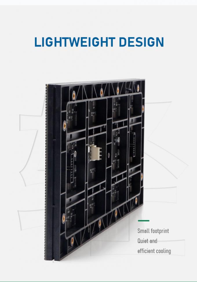 Goo Led Module Charming LED High Definition Display P2.5 Module Good Stability Led ...