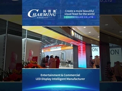 Commercial display type 20