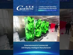 Commercial display type 21