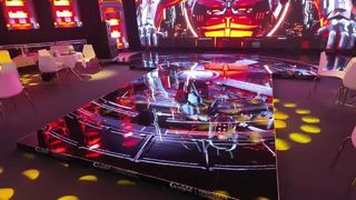 Prolight+sound exhibition