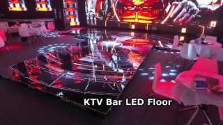 Led Dance Floor 1
